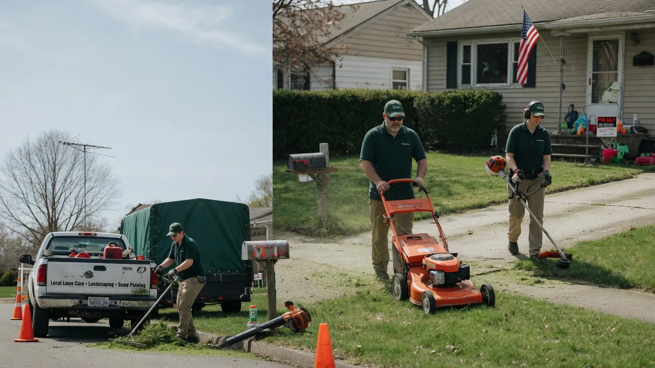 Lawn Care Services By Expert Landscaper in Hollywood, MD near me
